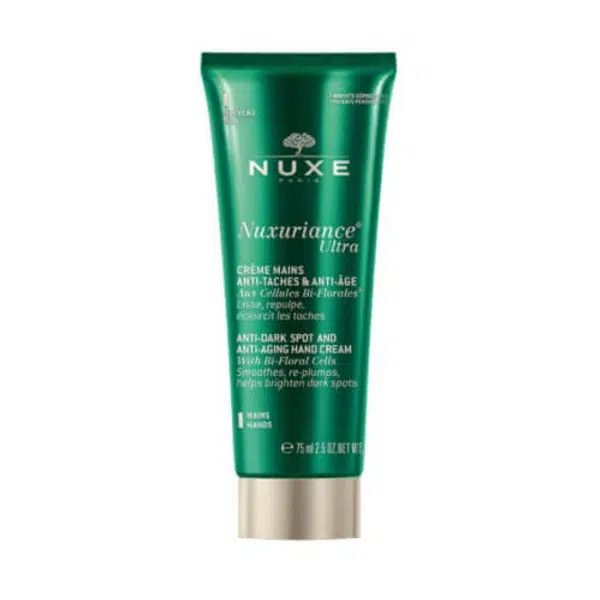 Nuxe Krém na ruce proti stárnutí pokožky a pigmentovým skvrnám Nuxuriance Ultra (Anti-Dark Spot And Anti-Aging Hand Cream) 75 ml