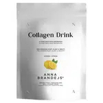 ANNA BRANDEJS Collagen drink citron 198 g