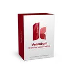 KOMPAVA Venadom 25x11g broskev