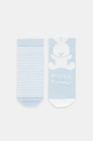 Dětské ponožky United Colors of Benetton 2-pack