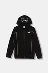 Dětská mikina Puma PUMA SPORT Full-Zip Hoodie FL B