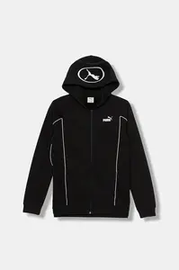Dětská mikina Puma PUMA SPORT Full-Zip Hoodie FL B