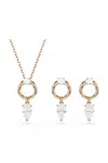 Náušnice a náhrdelník Swarovski MESMERA 5733808