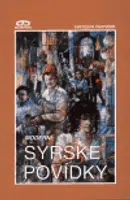 Moderní syrské povídky - Svetozár Pantůček