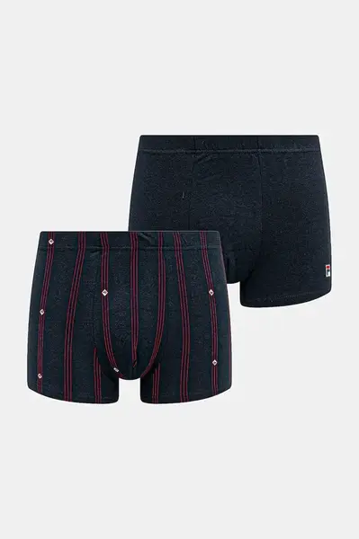 Boxerky Fila 2-pack