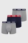 Puma Boxerky Puma Everyday 3-pack