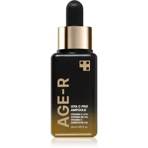 Medicube Age-R Vita C Pro Ampoule koncentrované sérum proti příznakům stárnutí pleti s vitaminem C 20 ml