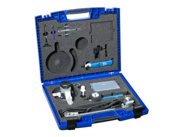 Sada na opravu vrstvených autoskel, pro osobní i nákladní vozidla - Liqui Moly