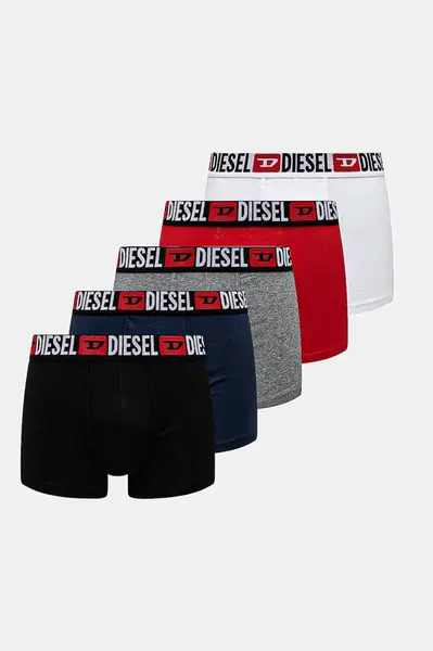 Boxerky Diesel UMBX-DAMIENFIVEPACK 5-pack