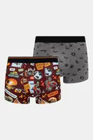 Boxerky Medicine 2-pack pánské, více barev