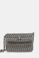 Kabelka Kurt Geiger London modrá barva, 4375486999