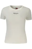 Bílé triko Tommy Jeans