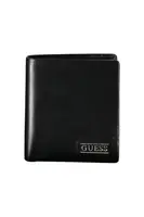 GUESS JEANS BLACK MEN&#39;S WALLET