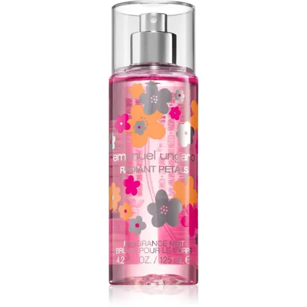 Emanuel Ungaro Petals Radiant Petals parfémovaný telový sprej pre ženy 125 ml