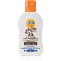 Malibu Kids Lotion ochranné mlieko SPF 50 pre deti 200 ml
