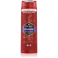 Old Spice RockStar sprchový gél pre mužov na tvár, telo a vlasy 400 ml