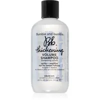 Bumble and bumble Thickening Volume Shampoo šampón pre maximálny objem vlasov 250 ml