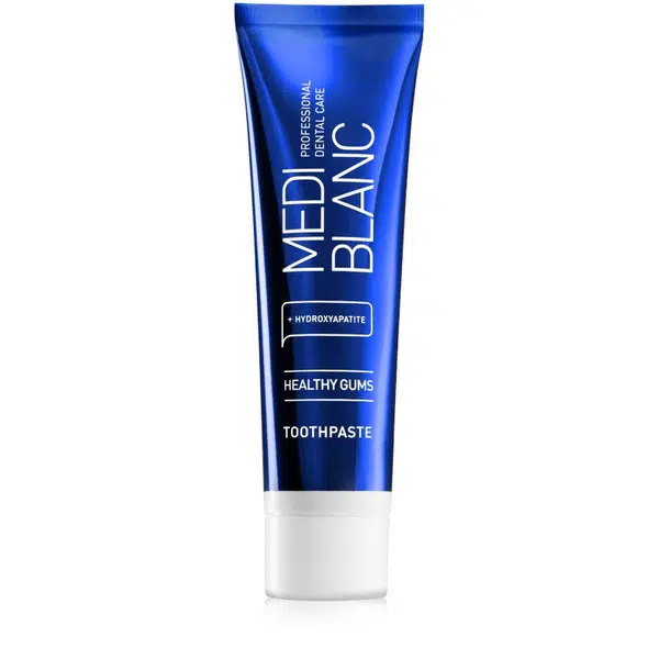 MEDIBLANC Healthy Gums Zubná pasta pre ochranu ďasien 100 ml