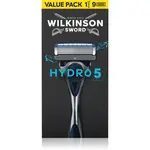Wilkinson Sword Hydro5 holiaci strojček + náhradné hlavice 9 ks