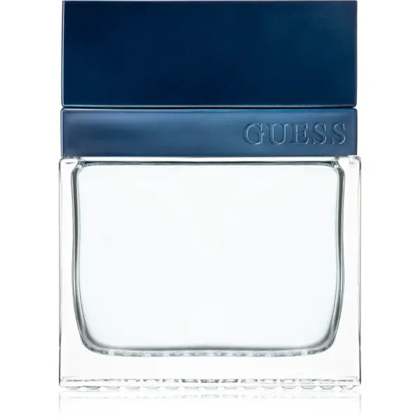 Guess Seductive Homme Blue toaletná voda pre mužov 100 ml