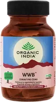 ORGANIC INDIA Zdravie pre ženu bio 60 kapsúl