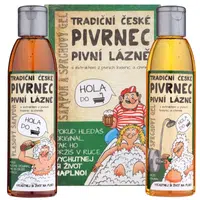 Bohemia Gifts & Cosmetics Pivrnec sada pre mužov