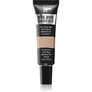 IT Cosmetics Bye Bye Under Eye korektor proti starnutiu odtieň 14.0 Light Tan 12 ml