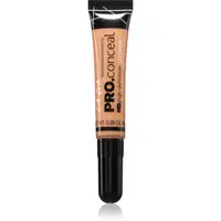 L.A. Girl Cosmetics HD Pro. Conceal tekutý korektor odtieň Creamy Beige 8 g