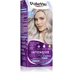 Schwarzkopf Palette Intensive Color Creme permanentná farba na vlasy odtieň 10-19 Cool Silver Blonde 1 ks