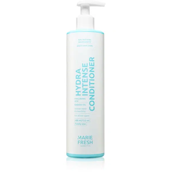 Marie Fresh Cosmetics Hydra Intense Conditioner expresný kondicionér na vlasy 400 ml