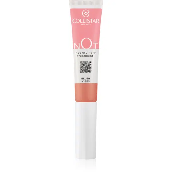 Collistar NOT Blush Vibes Blusher tekutá lícenka odtieň 03 Orange Spritz 15 ml