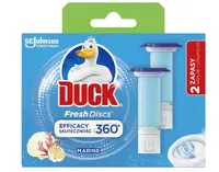 DUCK WC blok Fresh Discs Marine náplň 2 x 36 ml
