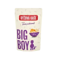 BIG BOY® Rýžová kaša Sweet and Salty EKO varianta 350 g