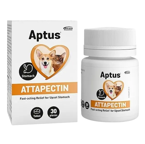 APTUS Attapectin veterinárny prípravok 30 tabliet