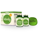 GREENFOOD NUTRITION GreenFood Intimity + Pillbox 150 kapsúl