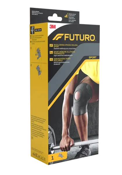 3M FUTURO SPORT Bandáž na koleno univerzálna veľkosť