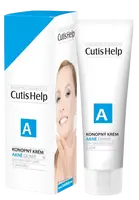 CUTISHELP AKNÉ Konopný krém denný pri akné 30 ml