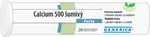 GENERICA CALCIUM 500 FORTE 20 šumivých tabliet