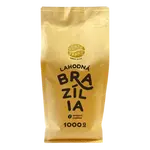 ZLATÉ ZRNKO Káva Brazília zrnková 1000 g