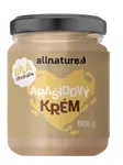 ALLNATURE Arašidový krém s bielou čokoládou 500 g
