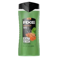 AXE Jungle fresh sprchový gél 400 ml