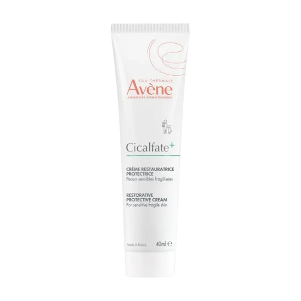 AVÈNE Cicalfate+ Obnovujúci ochranný krém na podráždenú a narušenú pokožku 40 ml