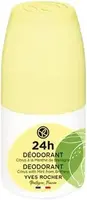 YVES ROCHER Dezodorant 24 h Citrus s mätou 50 ml