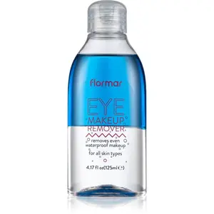 flormar Eye Makeup Remover dvojfázový odličovač očí 125 ml