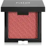 Mia Cosmetics Cheek Freak Shimmer púdrová lícenka pre trblietavý lesk odtieň 02 Auric Pink 10 g