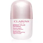 Clarins Bright Plus Advanced Dark Spot-targeting Serum rozjasňujúce sérum proti pigmentovým škvrnám 30 ml