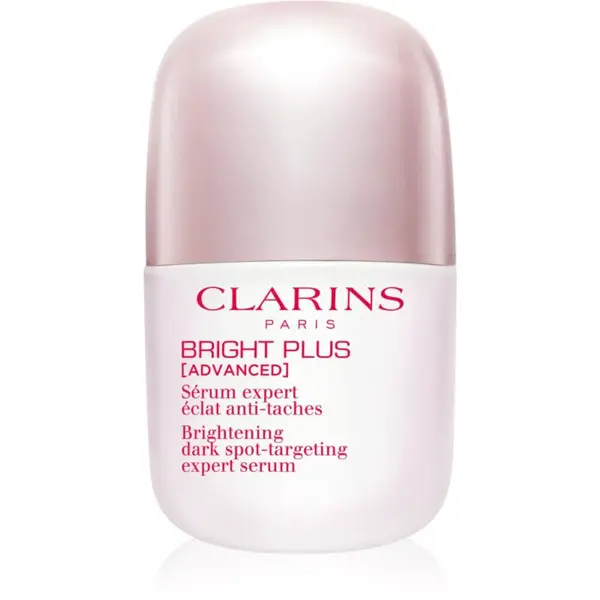 Clarins Bright Plus Advanced Dark Spot-targeting Serum rozjasňujúce sérum proti pigmentovým škvrnám 30 ml