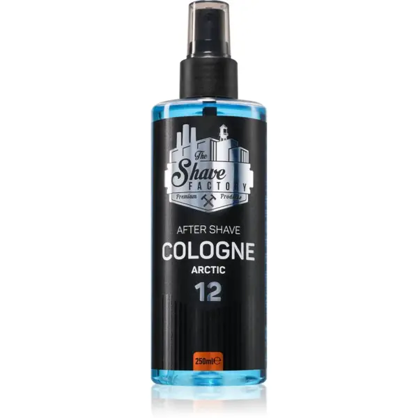 The Shave Factory Arctic voda po holení 250 ml