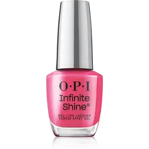 OPI Make ‘Em Jelly! Infinity Shine lak na nechty odtieň Beet for the Gawdz 15 ml