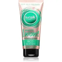Sunsilk Dream Curls hydratačná maska pre kučeravé vlasy 180 ml